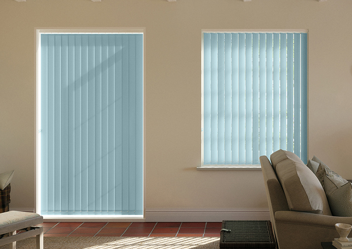 Roma, Polar - Vertical Blind - Image 6